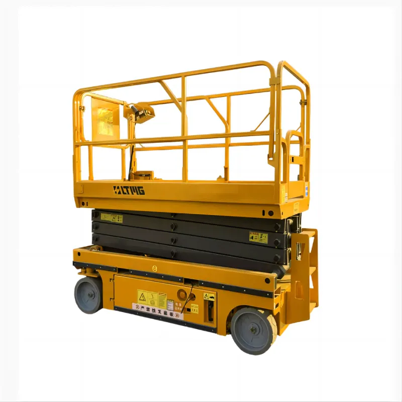 Scissor Lift Scissor Lift
